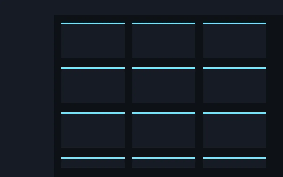 Интерфейс ReputationOS